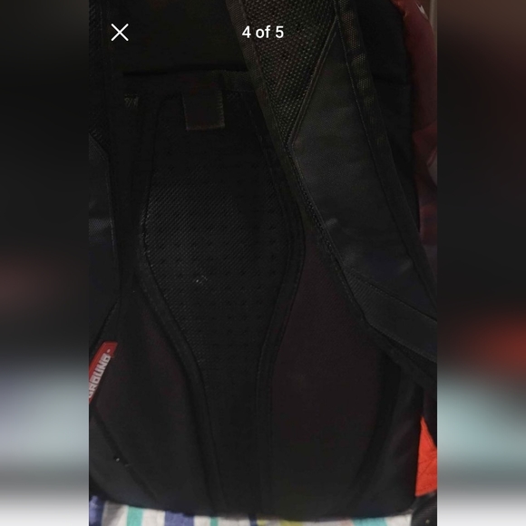 Spraygound Backpack - Picture 2 of 8